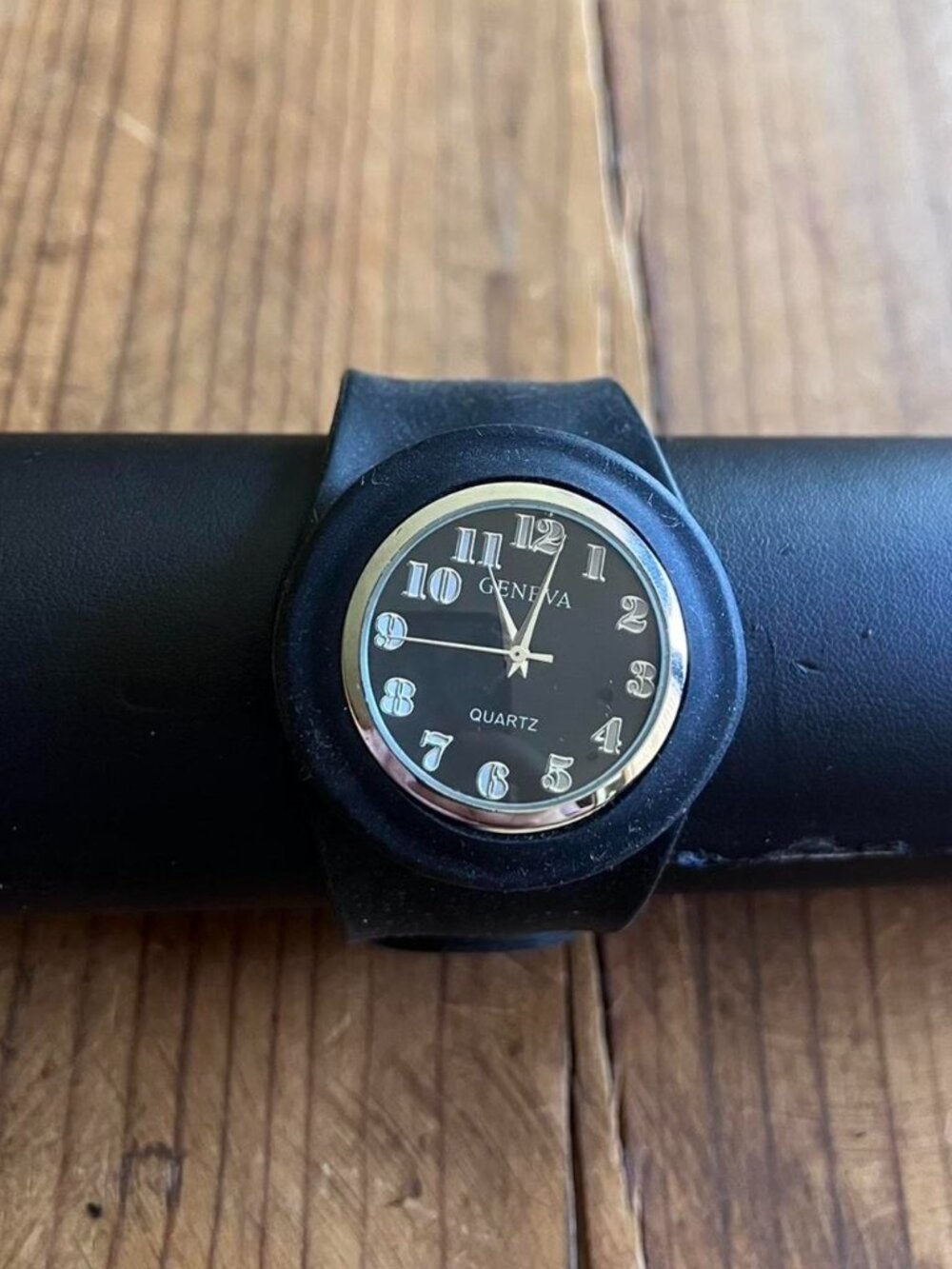 Y2K Women's Black Watch